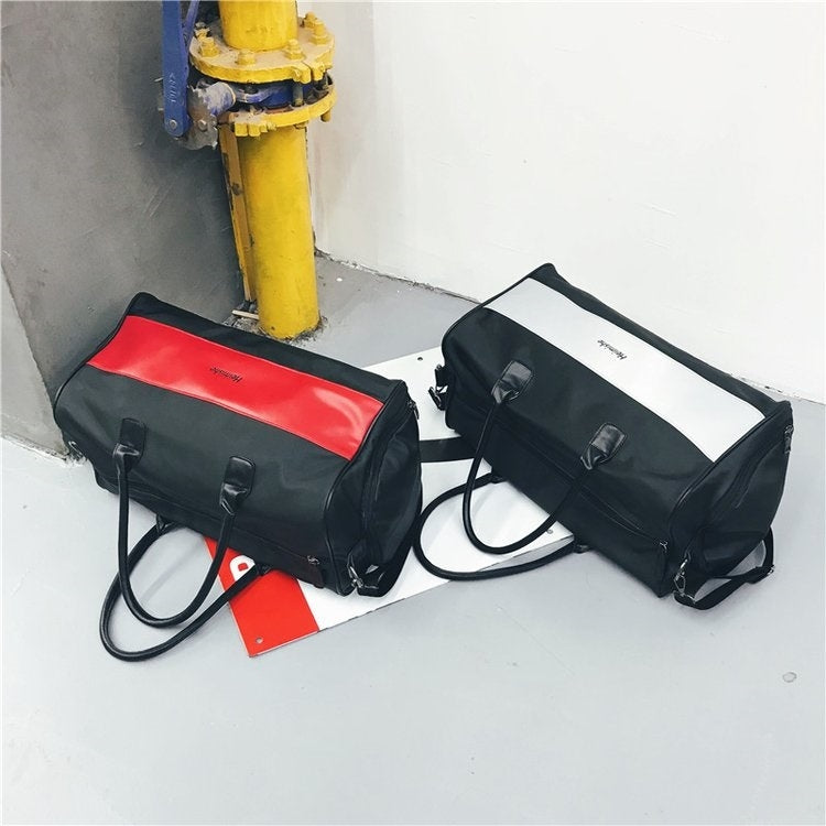 Single Shoulder Travel Bag Leisure Sport Handbag