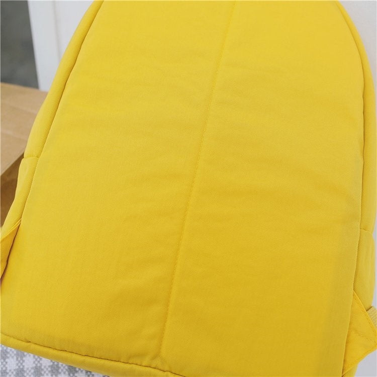 Double Shoulders School Bag Travel Backpack Bag