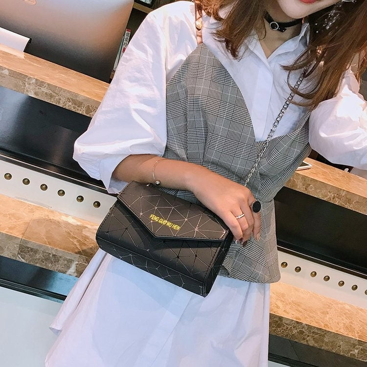 Casual Shoulder Bag Messenger Bag Ladies Handbag