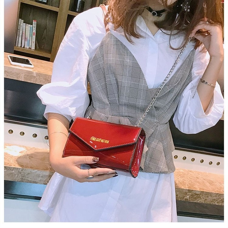 Casual Shoulder Bag Messenger Bag Ladies Handbag