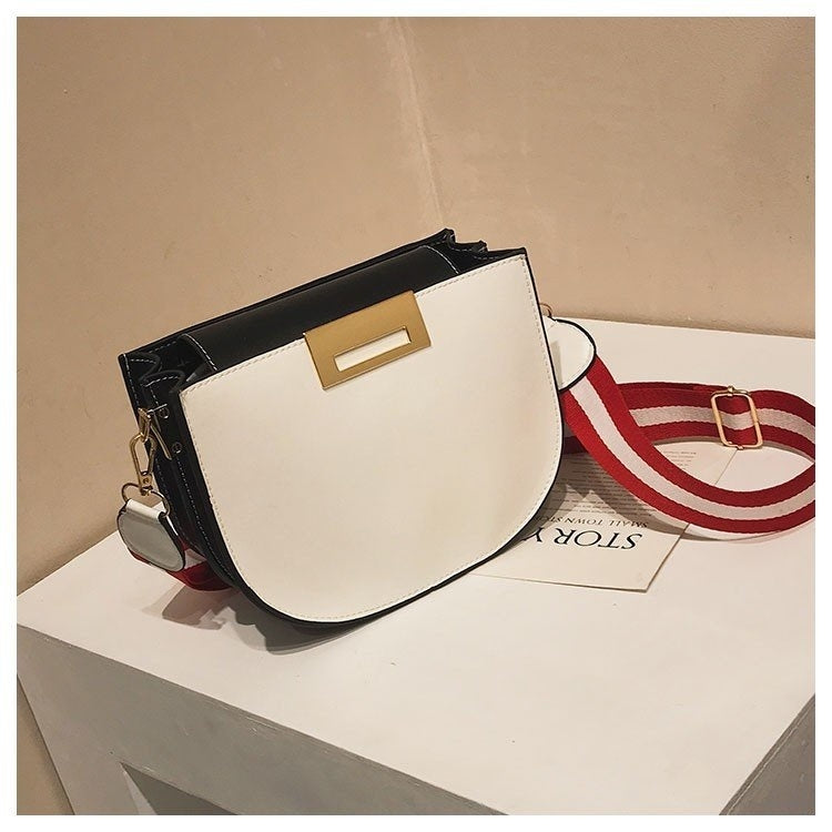 Multifunctional PU Leather Shoulder Crossbody Bag Women Handbag