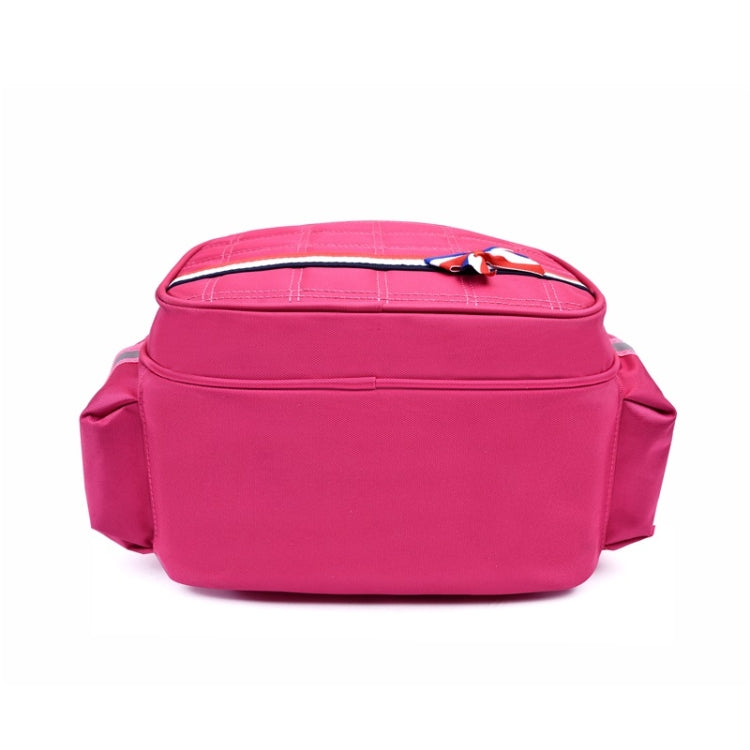 Lovely Double Shoulders School Bag Backpack Bag with Pen Bag