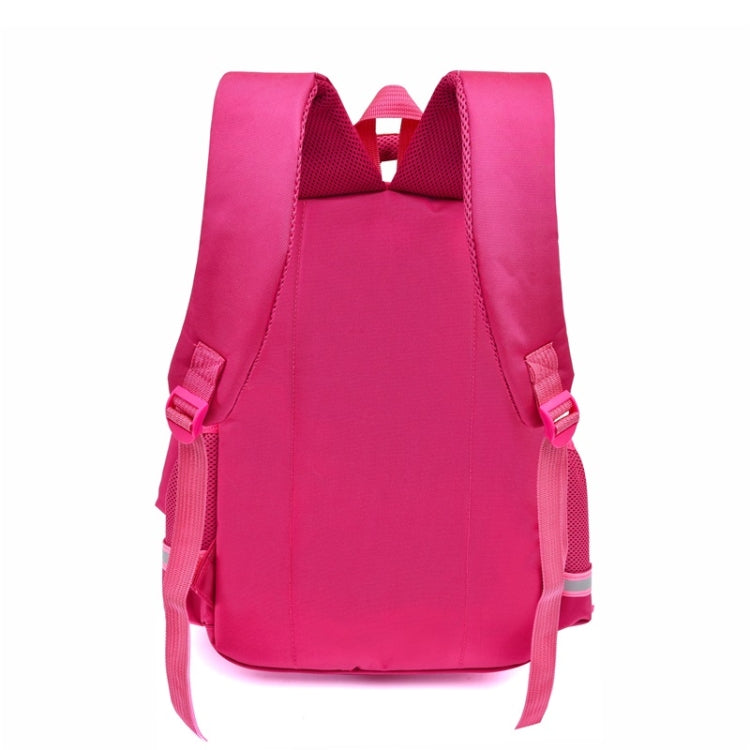 Lovely Double Shoulders School Bag Backpack Bag with Pen Bag