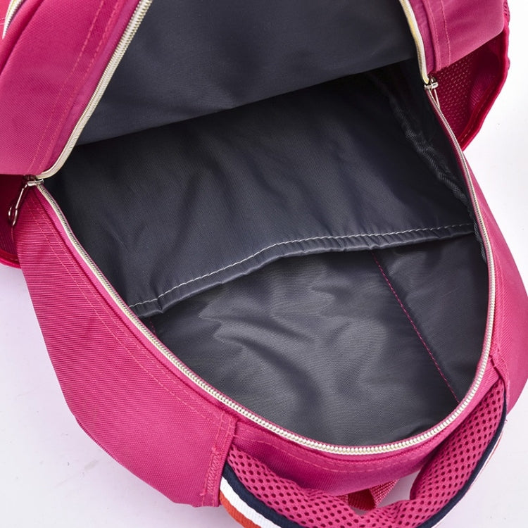 Lovely Double Shoulders School Bag Backpack Bag with Pen Bag