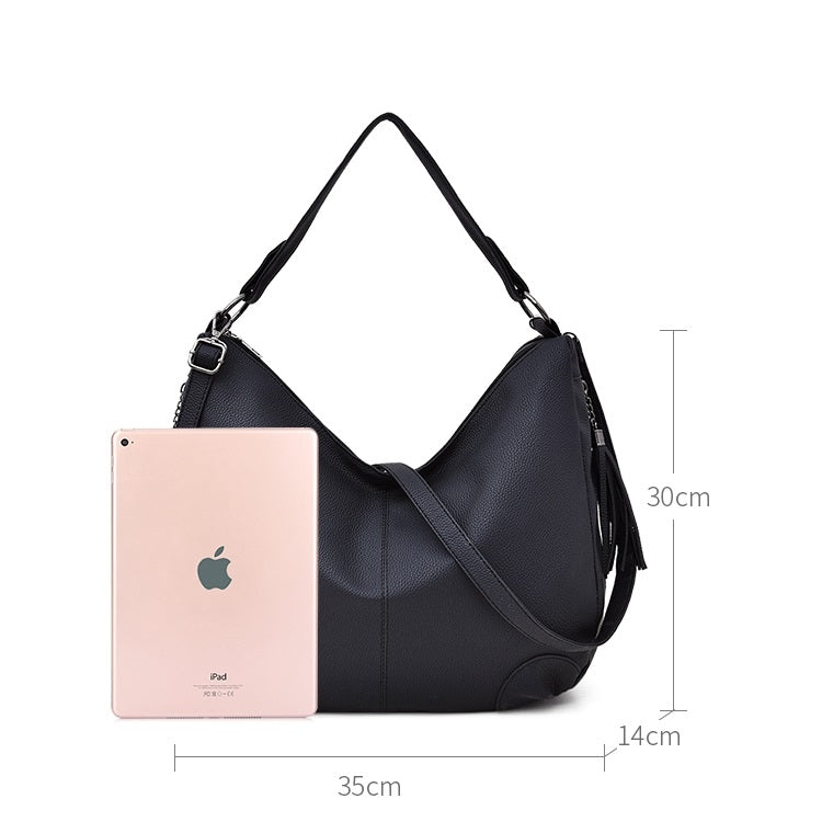 Fashion PU Shoulder Bag Ladies Handbag Messenger Bag