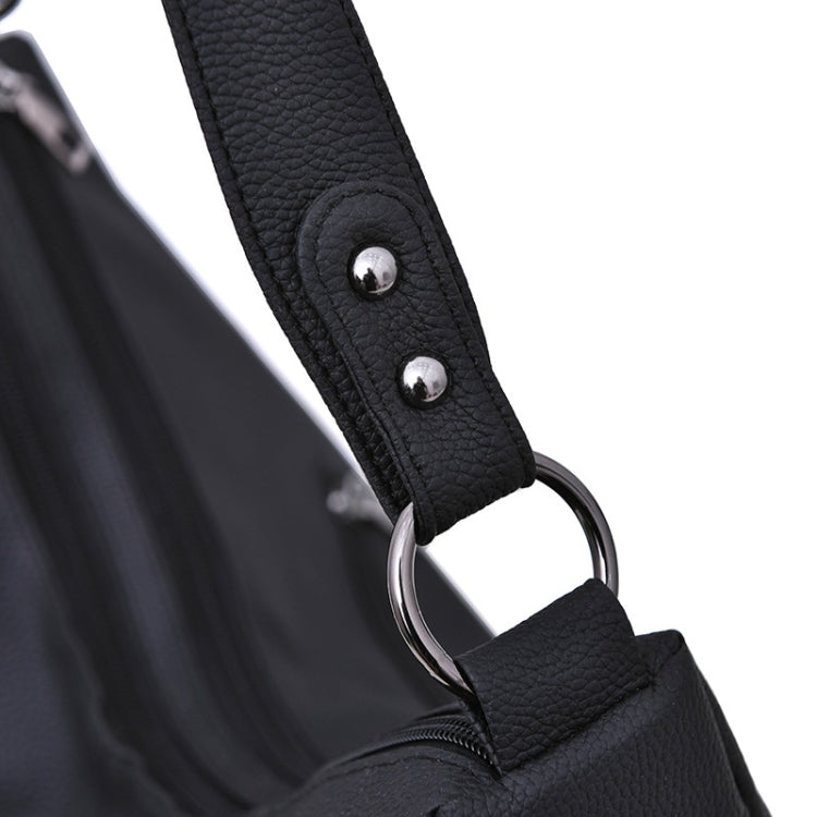 Fashion PU Shoulder Bag Ladies Handbag Messenger Bag