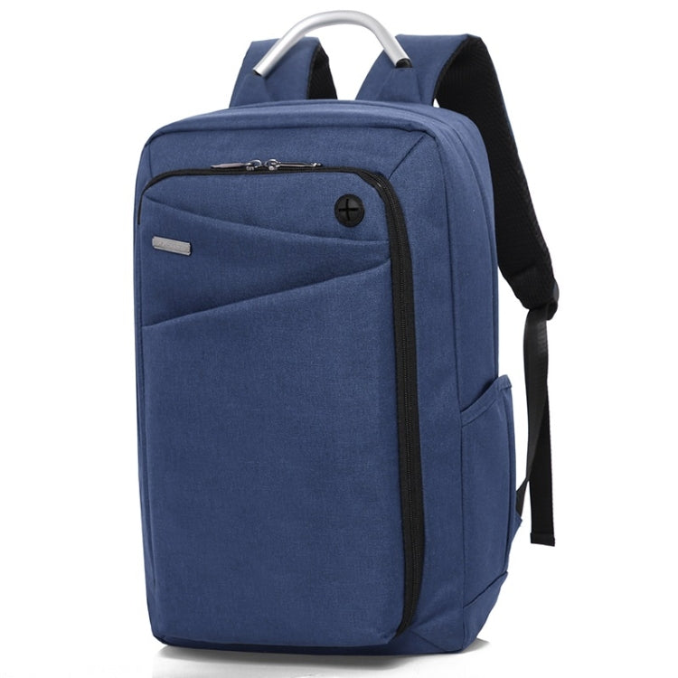 Multi-Function Cotton-linen Portable Casual Double Shoulders School Bag Travel Backpack Bag