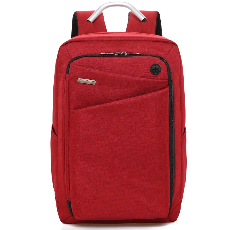 Multi-Function Cotton-linen Portable Casual Double Shoulders School Bag Travel Backpack Bag