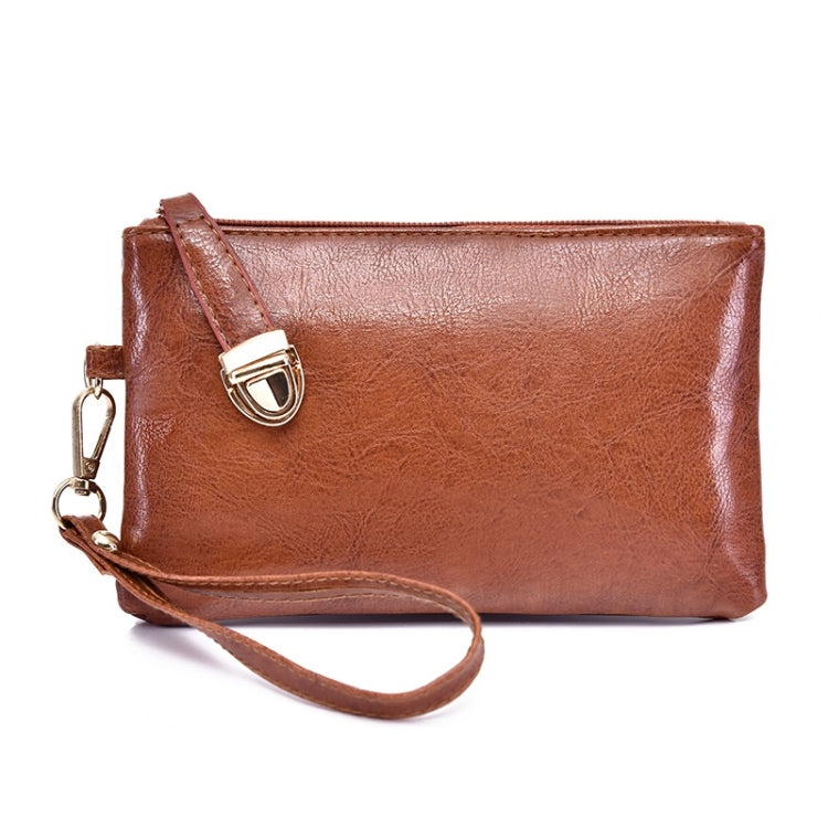 3 in 1 Casual PU Shoulder Bag Ladies Handbag Messenger Bag