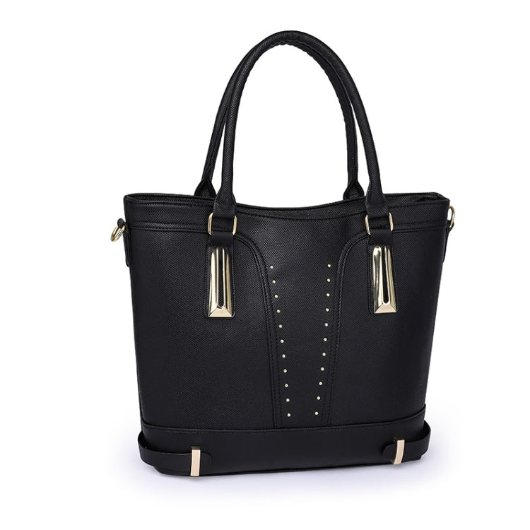 3 in 1 Casual PU Shoulder Bag Ladies Handbag Messenger Bag