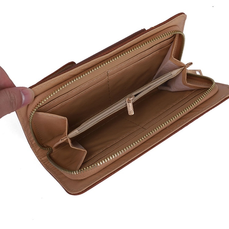 3 in 1 Casual PU Shoulder Bag Ladies Handbag Messenger Bag