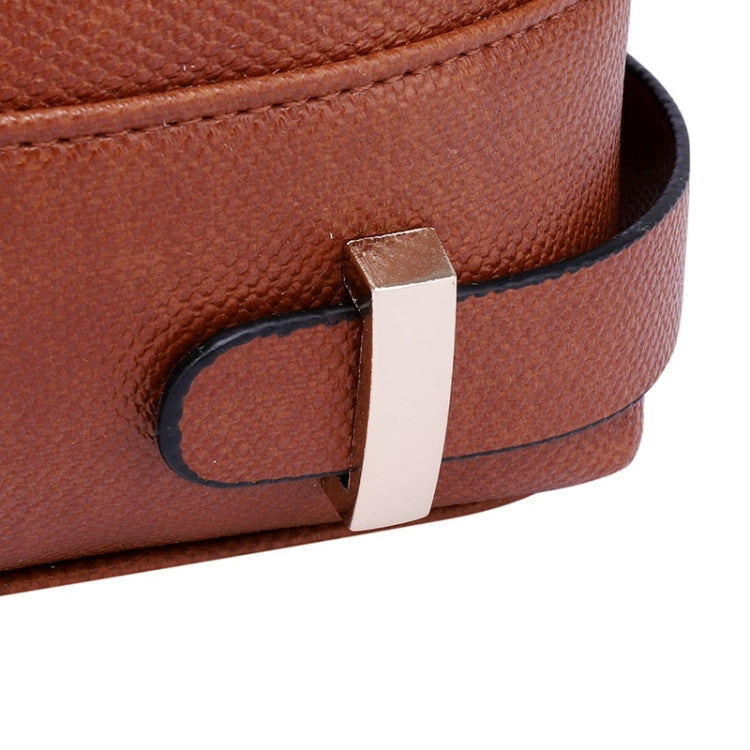 3 in 1 Casual PU Shoulder Bag Ladies Handbag Messenger Bag