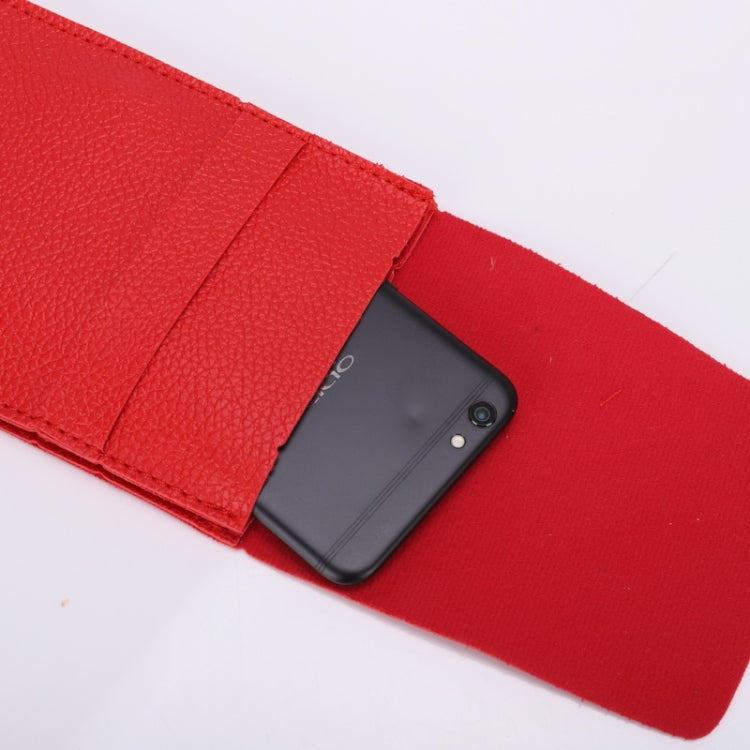 3 in 1 Casual PU Shoulder Bag Ladies Handbag Messenger Bag (Black)