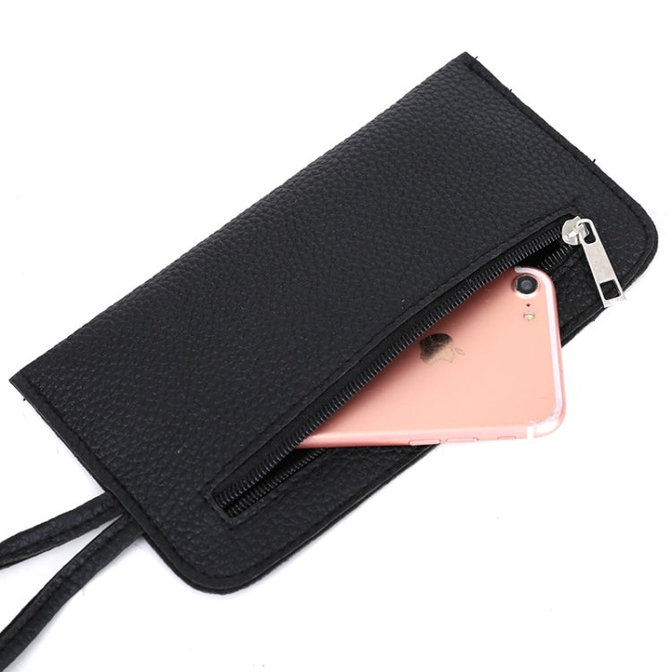 4 in 1 Casual PU Shoulder Bag Ladies Handbag Messenger Bag