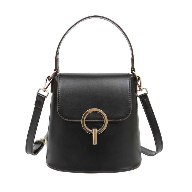 Fahion Bucket Bag Single Shoulder Bag Ladies Messenger Bag Handbag