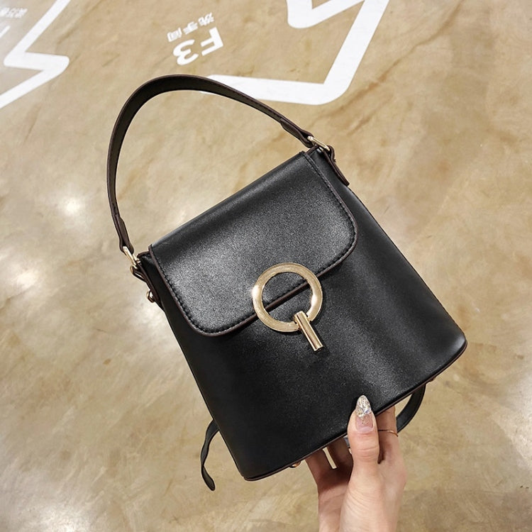 Fahion Bucket Bag Single Shoulder Bag Ladies Messenger Bag Handbag