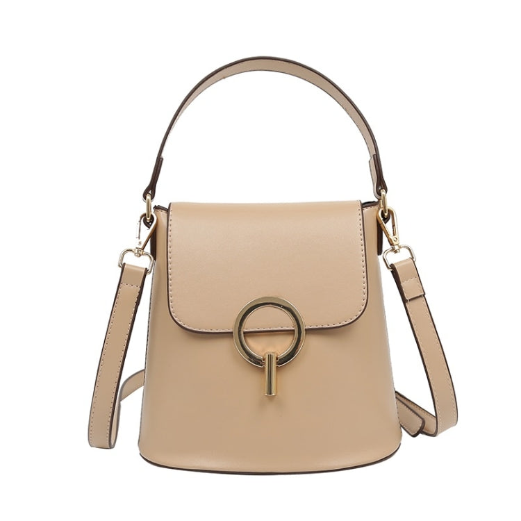 Fahion Bucket Bag Single Shoulder Bag Ladies Messenger Bag Handbag