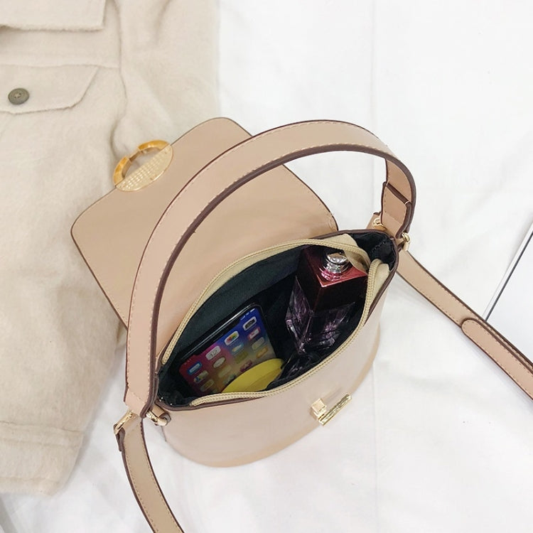 Fahion Bucket Bag Single Shoulder Bag Ladies Messenger Bag Handbag