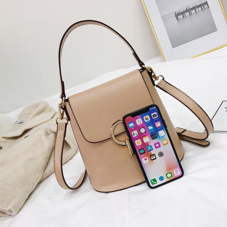 Fahion Bucket Bag Single Shoulder Bag Ladies Messenger Bag Handbag