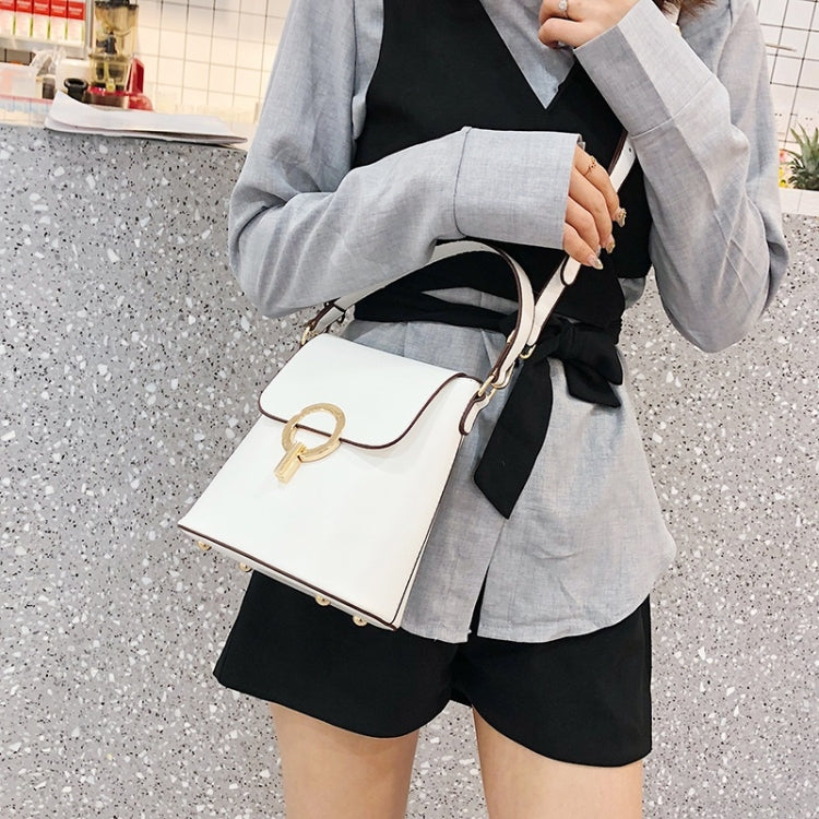 Fahion Bucket Bag Single Shoulder Bag Ladies Messenger Bag Handbag