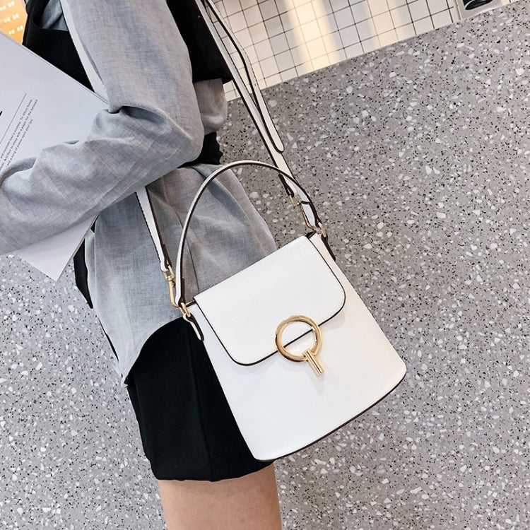 Fahion Bucket Bag Single Shoulder Bag Ladies Messenger Bag Handbag