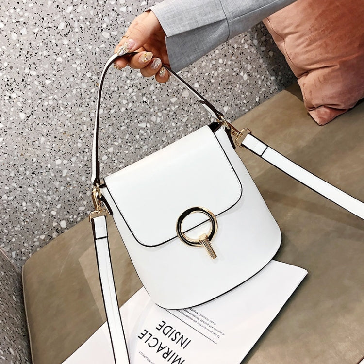 Fahion Bucket Bag Single Shoulder Bag Ladies Messenger Bag Handbag