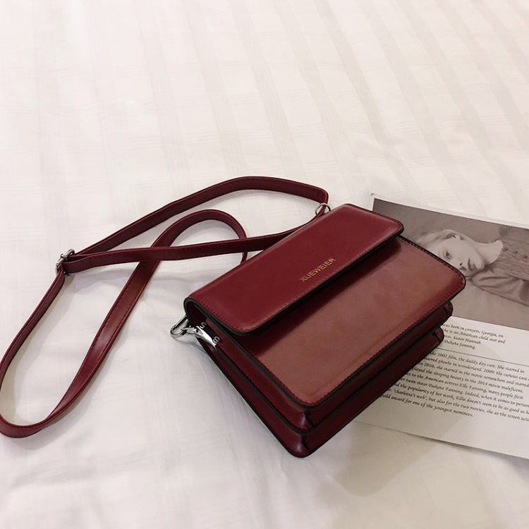 Fashion Shoulder Bag Ladies Messenger Bag Handbag Leopard Print Shoulder Strap