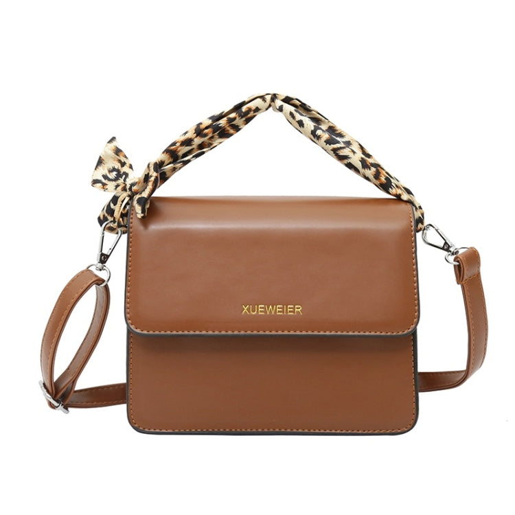 Fashion Shoulder Bag Ladies Messenger Bag Handbag Leopard Print Shoulder Strap