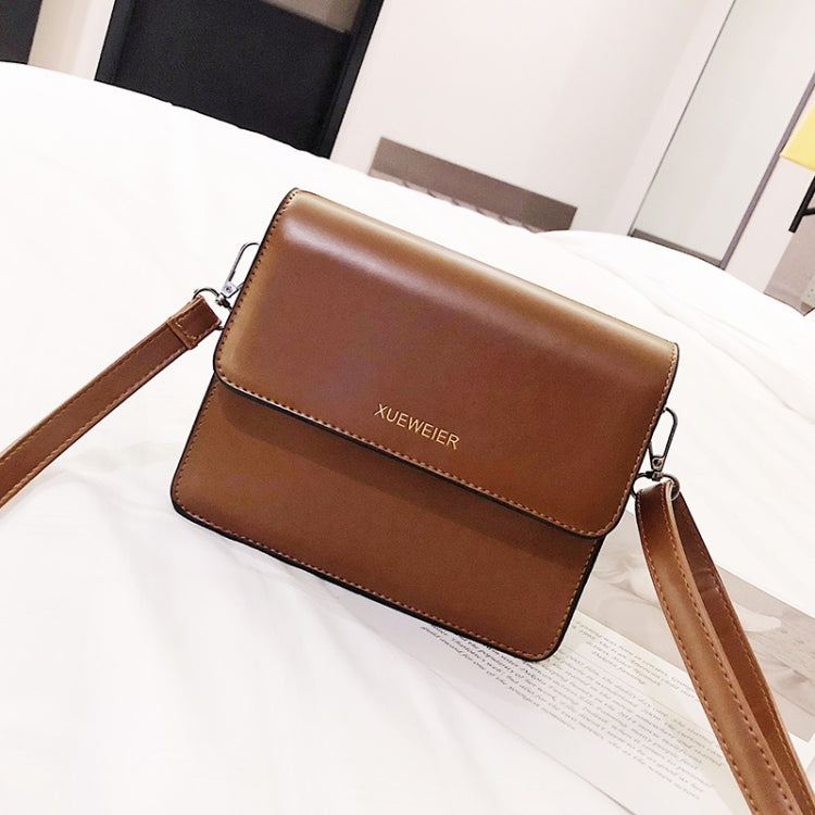 Fashion Shoulder Bag Ladies Messenger Bag Handbag Leopard Print Shoulder Strap