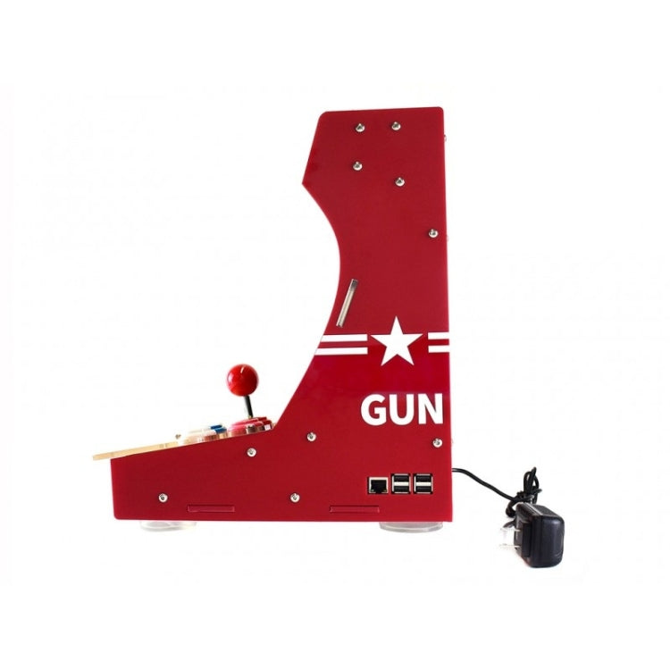 Arcade-101-1P Accessory Pack, Arcade Machine Building Kit