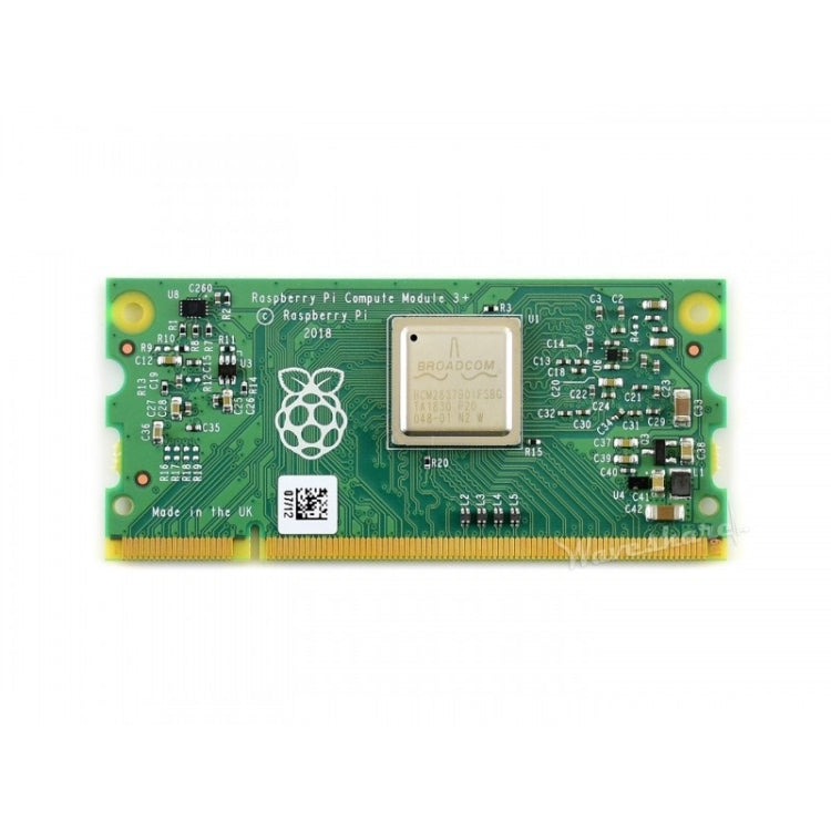 Waveshare Raspberry Pi Compute Module 3+ 32GB 16183