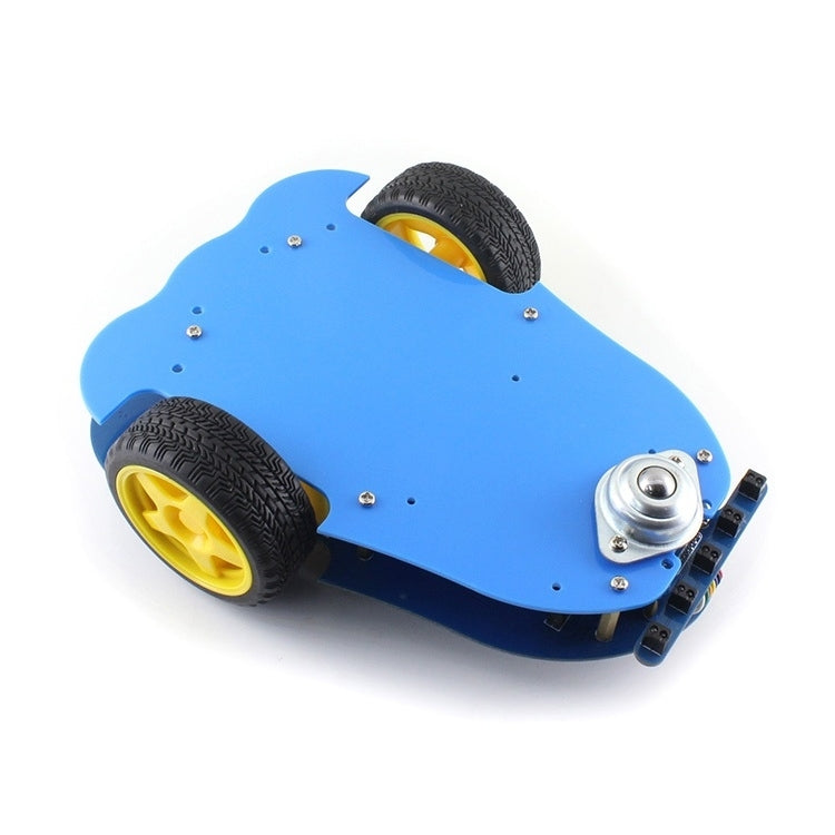 Waveshare AlphaBot, Raspberry Pi robot building kit, includes Pi 3 Model B+