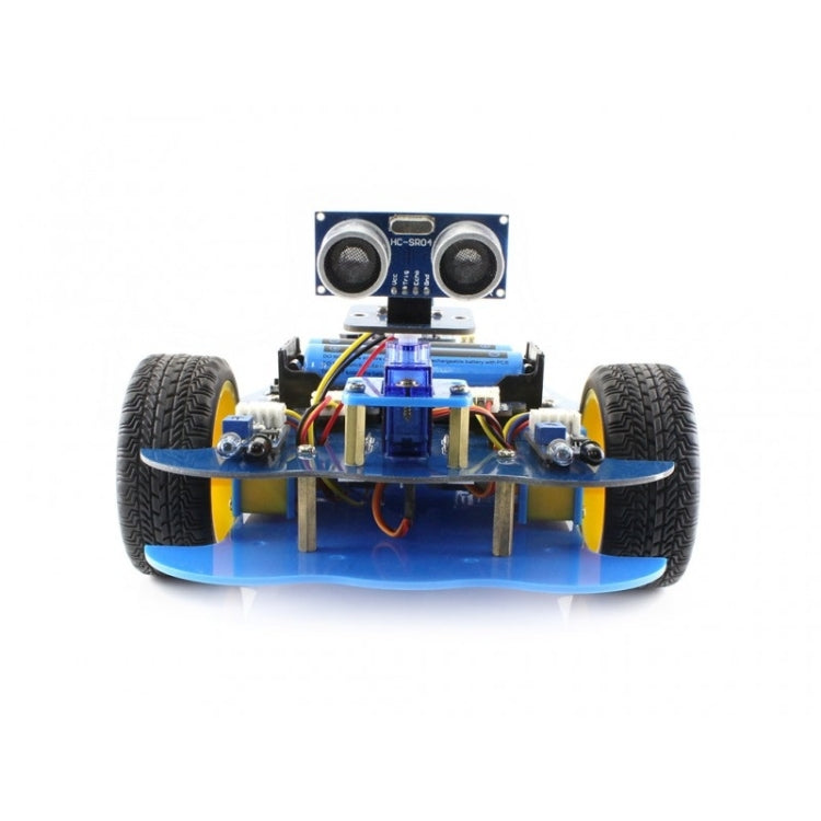 Waveshare AlphaBot Basic Robot Building Kit For Arduino