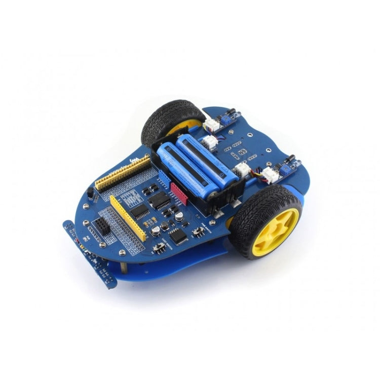 Waveshare AlphaBot Basic Robot Building Kit For Arduino