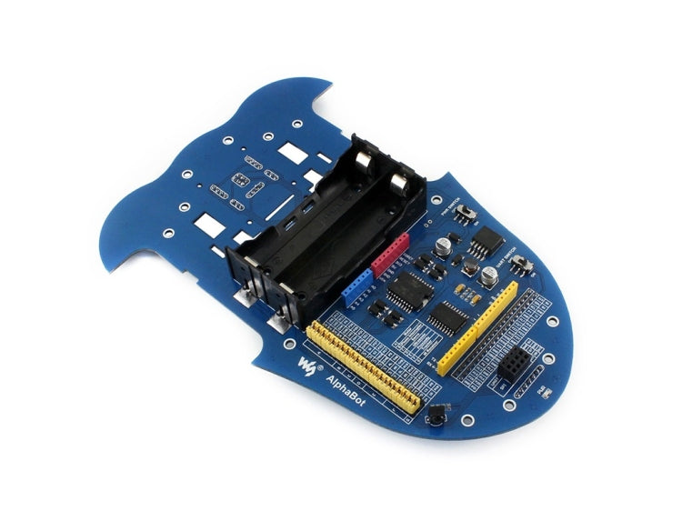Waveshare AlphaBot Basic Robot Building Kit For Arduino
