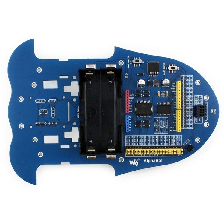 Waveshare AlphaBot Mobile Robot Development Platform