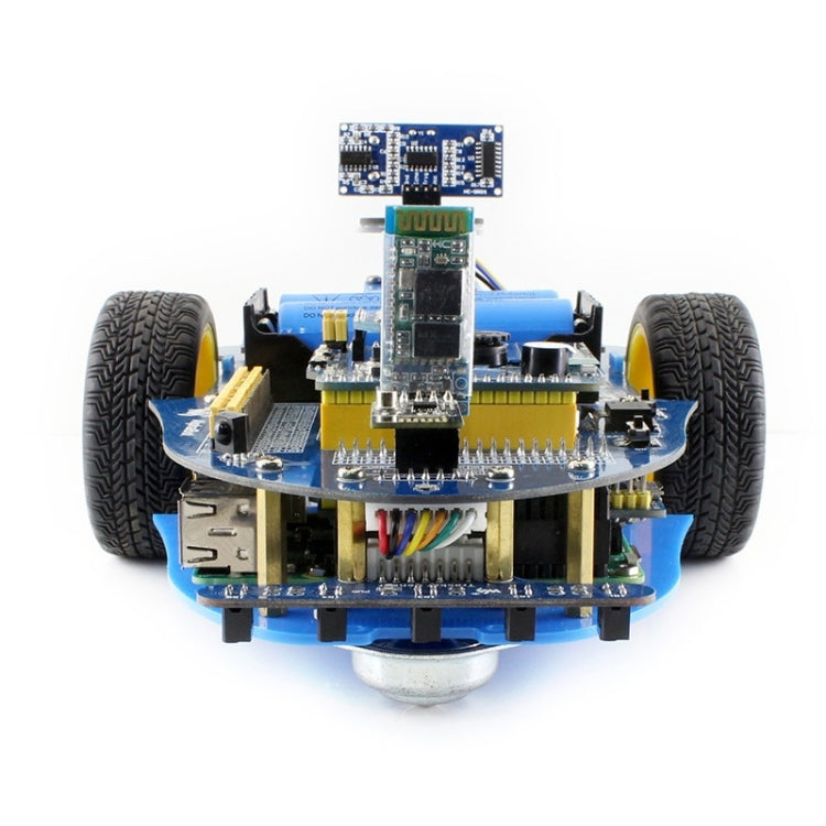 Waveshare AlphaBot, Raspberry Pi Robot Building Kit