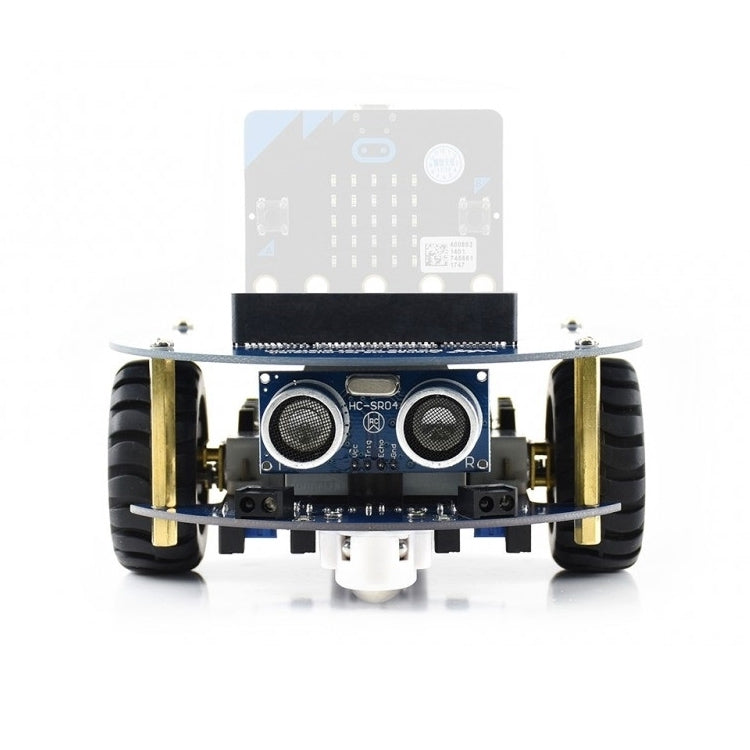 Waveshare AlphaBot2 Robot Building Kit for BBC micro:bit (no micro:bit)
