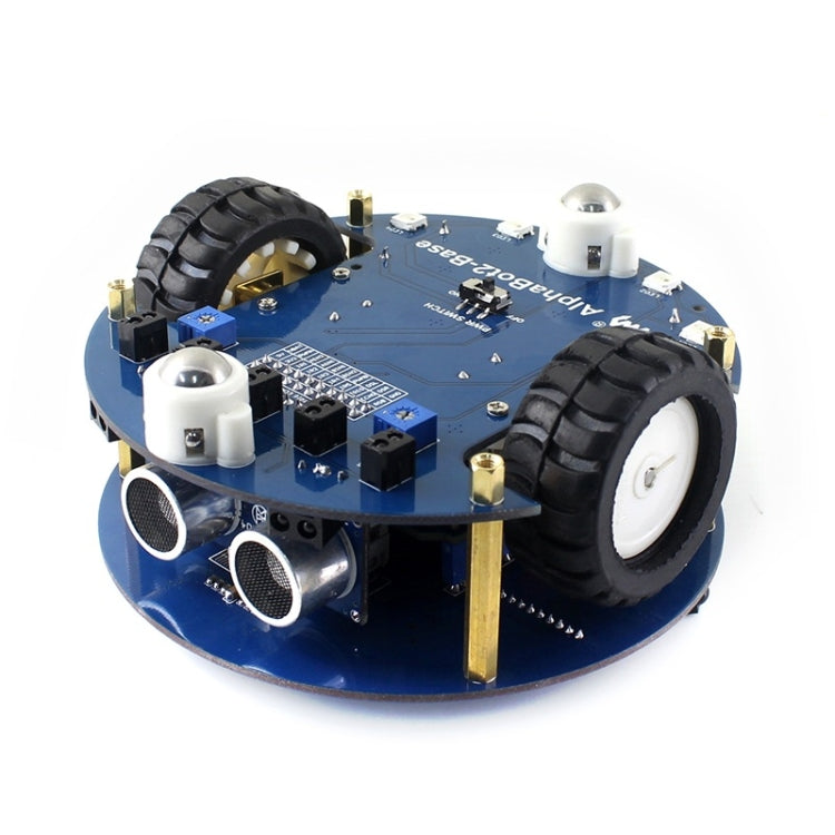 Waveshare AlphaBot2 Robot Building Kit for Arduino