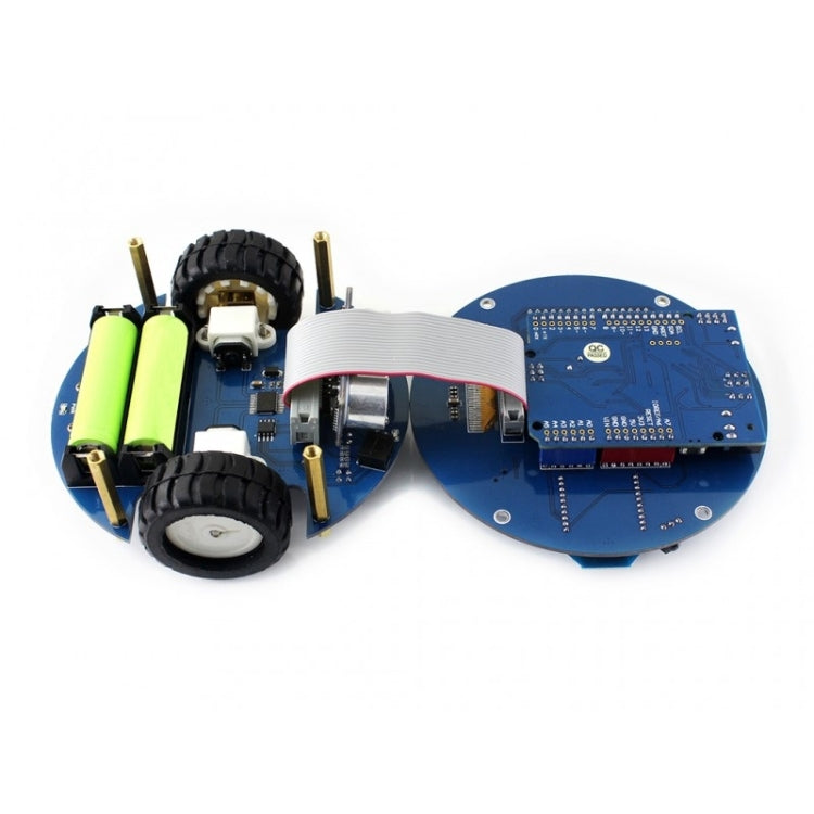 Waveshare AlphaBot2 Robot Building Kit for Arduino