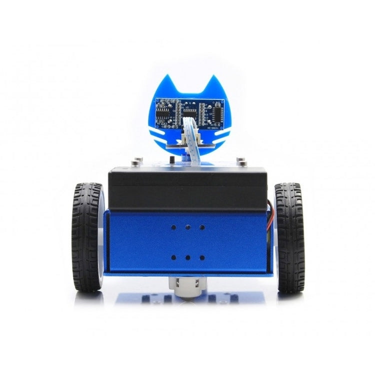 Waveshare KitiBot, Starter Robot, Graphical Programming, 2WD Version
