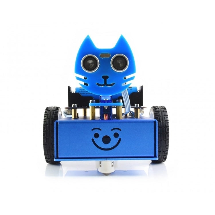 Waveshare KitiBot 2WD Robot Building Kit for micro:bit (no micro:bit)