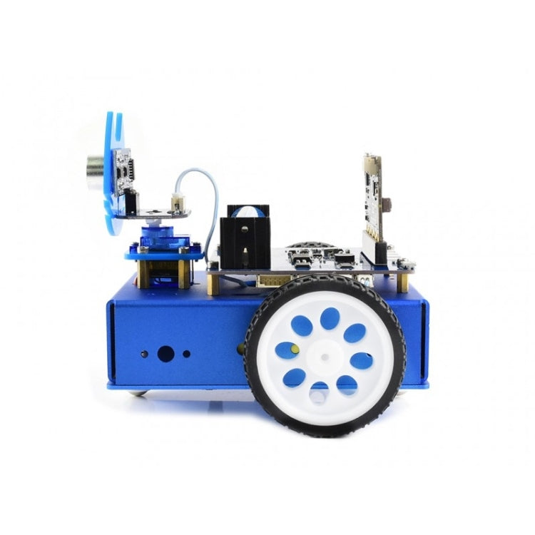 Waveshare KitiBot 2WD Robot Building Kit for micro:bit