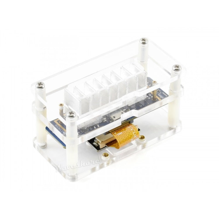 Waveshare Horned Sungem AI Vision Kit, USB Connectivity, Plug-and-AI