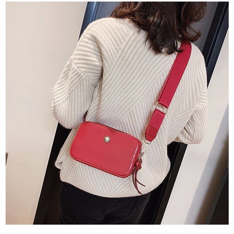 Small Square Bag Single Shoulder Bag Ladies Handbag Messenger Bag
