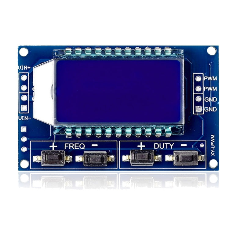 LDTR-WG0170 PWM Pulse Frequency / Square Wave / Rectangular Wave Signal Generator