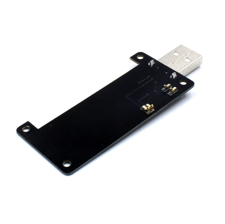 LDTR-WG0172 Raspberry Pi Zero W USB-A Addon Board, Pi Zero BadUSB, Raspberry PI Zero Expansion Board
