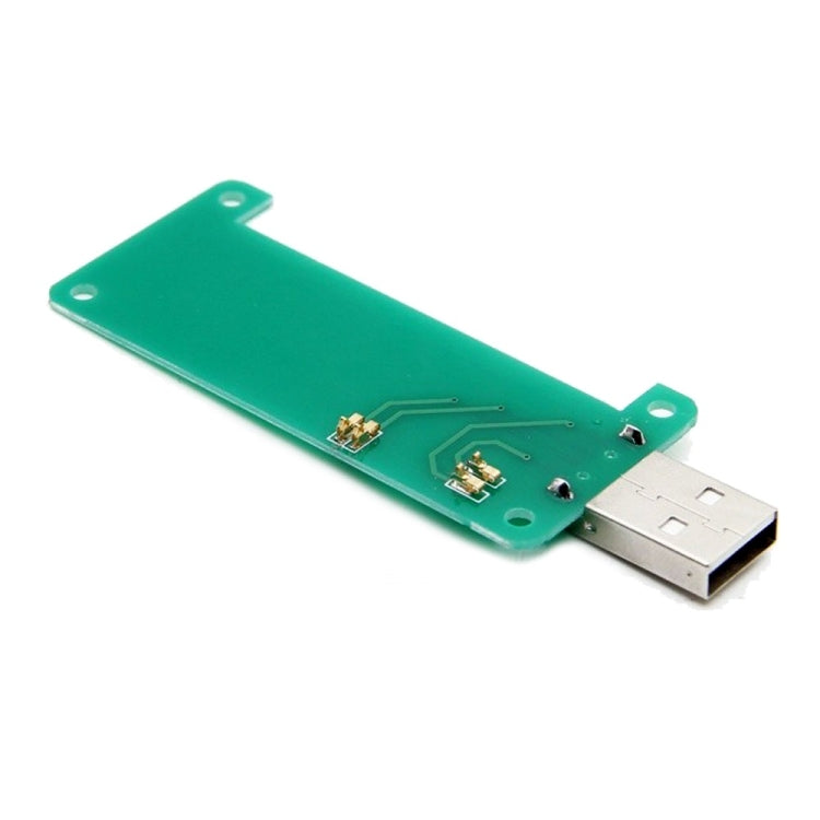 LDTR-WG0172 Raspberry Pi Zero W USB-A Addon Board, Pi Zero BadUSB, Raspberry PI Zero Expansion Board