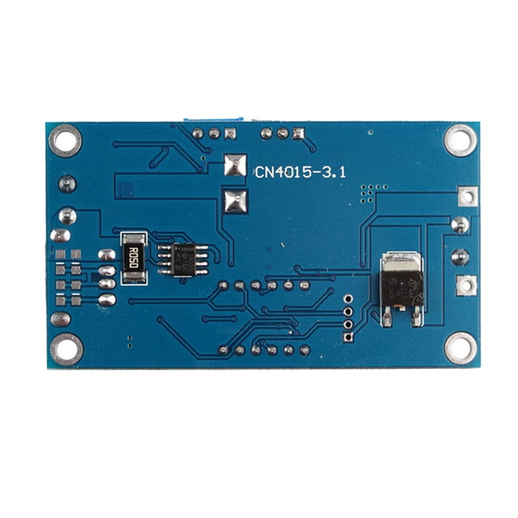 LDTR-WG0181 4-Digit 5A LED Drive Lithium Battery Charger with Voltmeter Ammeter DC to DC Module