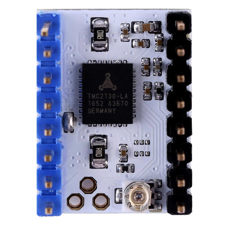 TMC2130 V1.0 Stepper Motor Driver Module w/Heat Sink & Screwdriver for 3D Printer